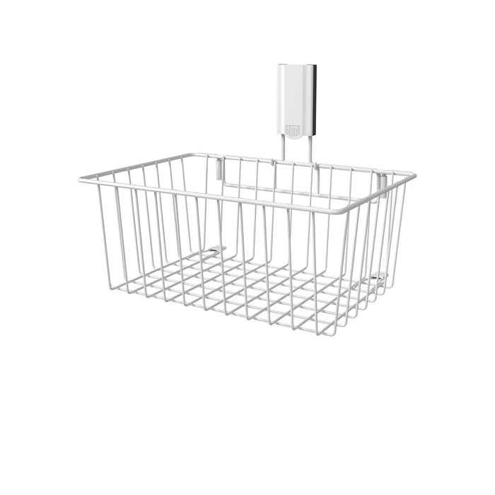 Gator Magnetics - Small Utility Magnetic Basket - Holds up to 35 lbs - Ridge Toolbox