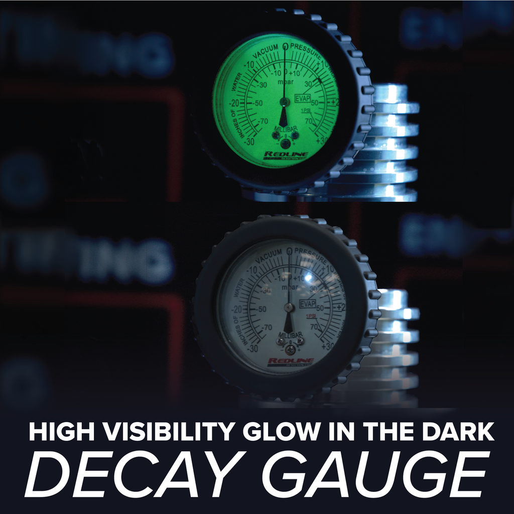 Redline Detection - Smoke Pro Total Tech 95-0050
