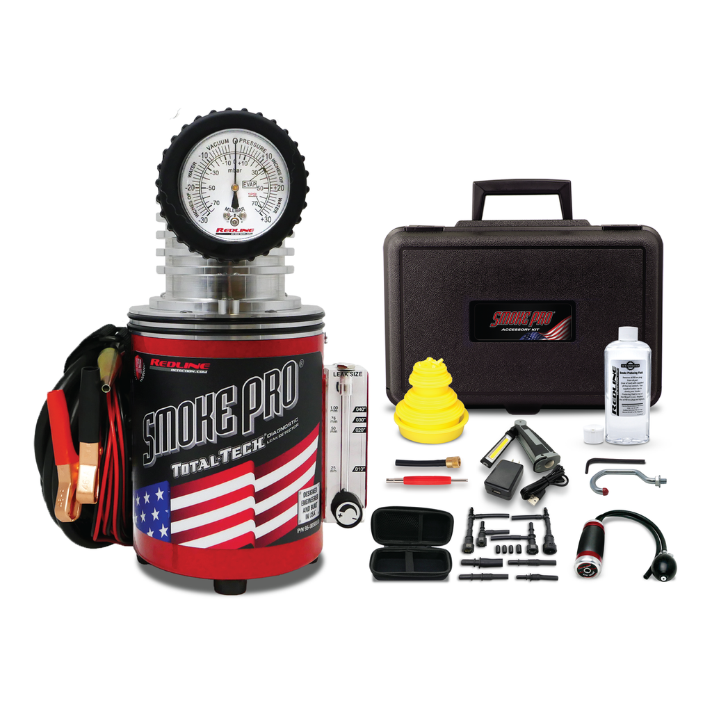 Redline Detection - Smoke Pro Total Tech 95-0050