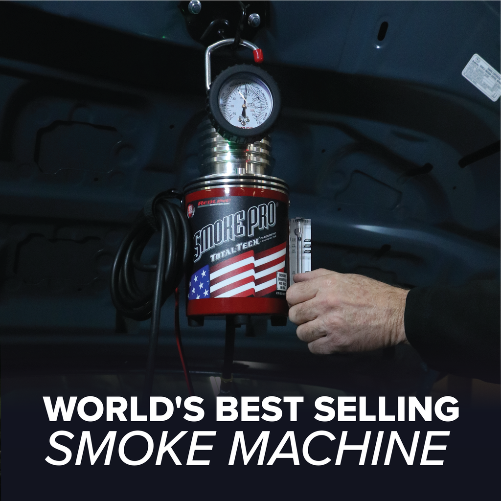 Redline Detection - Smoke Pro Total Tech 95-0050