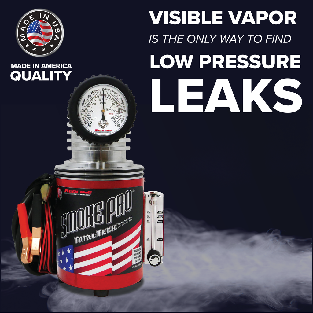 Redline Detection - Smoke Pro Total Tech 95-0050