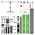 TOPDON Phoenix ADAS Mobile Deluxe Package - Ridge Toolbox