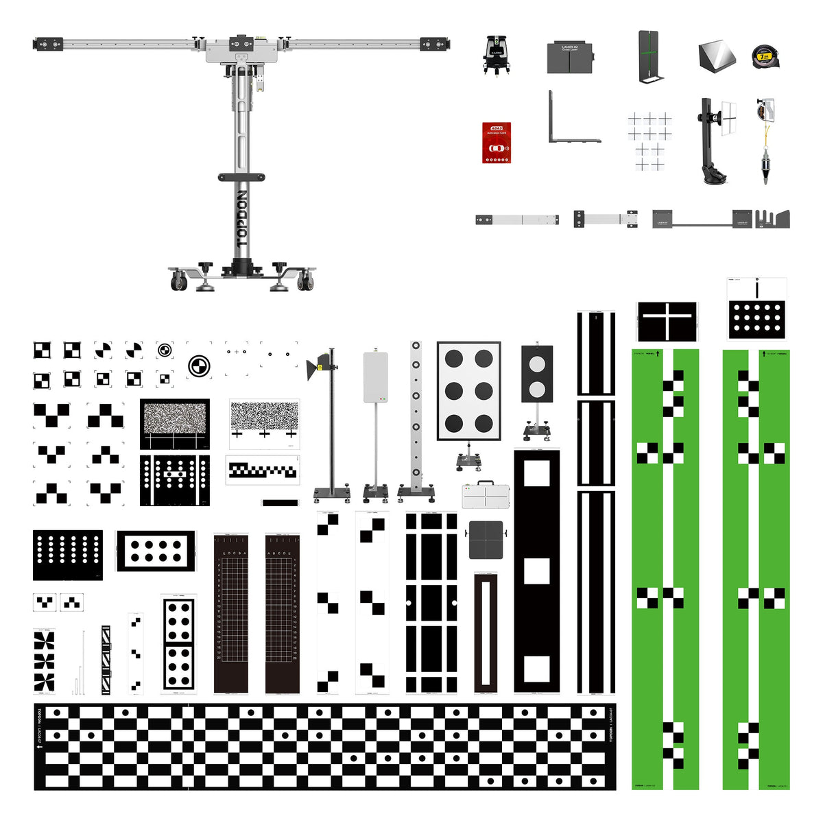 TOPDON Phoenix ADAS Mobile Max Package - Ridge Toolbox