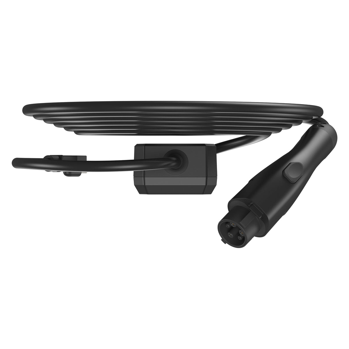 TOPDON AC L2 Port EV Charger, 16A, 3.7KW, N6-20 Plug to 5-15 Adpt. - Ridge Toolbox