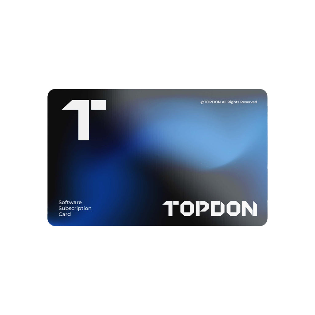 TOPDON Artimini/ Phoenix / Phoenix Lite One-Year Update - Ridge Toolbox