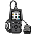 TOPDON Code Reader - 2.4" Screen & Data Graphing - Ridge Toolbox