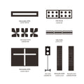 TOPDON ADAS Rear Camera & AVM Panels (European) - Ridge Toolbox