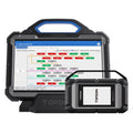 TOPDON 13.3" OE-Level Scan Tool, Docking Station, Cloud-Based Programming - Ridge Toolbox