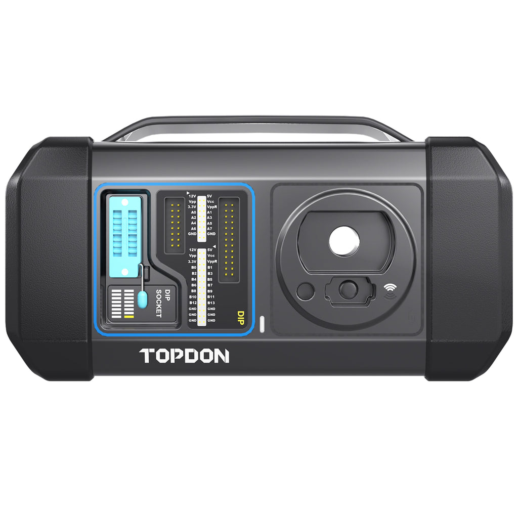 TOPDON Immobilizer Box & Key Programmer for Phoneix Line, EEPROM - Ridge Toolbox
