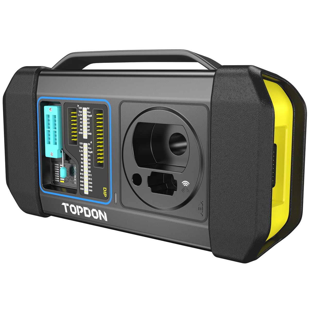 TOPDON Immobilizer Box & Key Programmer for Phoneix Line, EEPROM - Ridge Toolbox