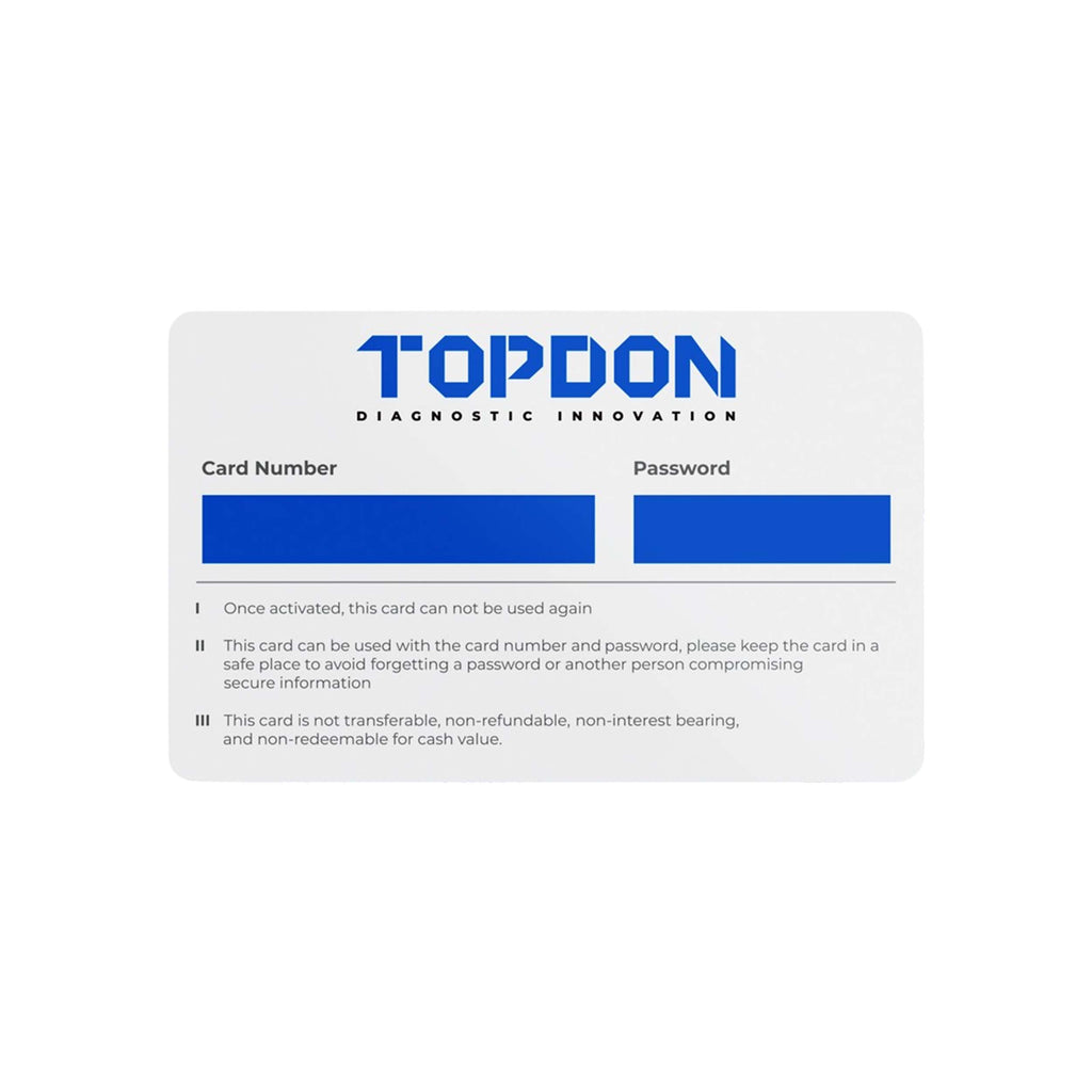 TOPDON 10.1" OE-Level Scan Tool Remote Programming, Cloud-Based Programming - Ridge Toolbox