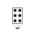 TOPDON ADAS MOBILE Honda Lane Watch Target (LAC04-17) - Ridge Toolbox