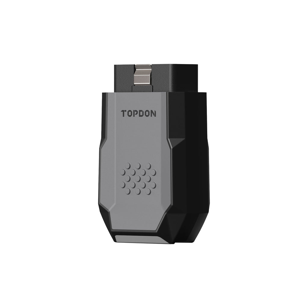 TOPDON 8" OE-Level Scan Tool, Service Functions, Bi-Directional Controls - Ridge Toolbox