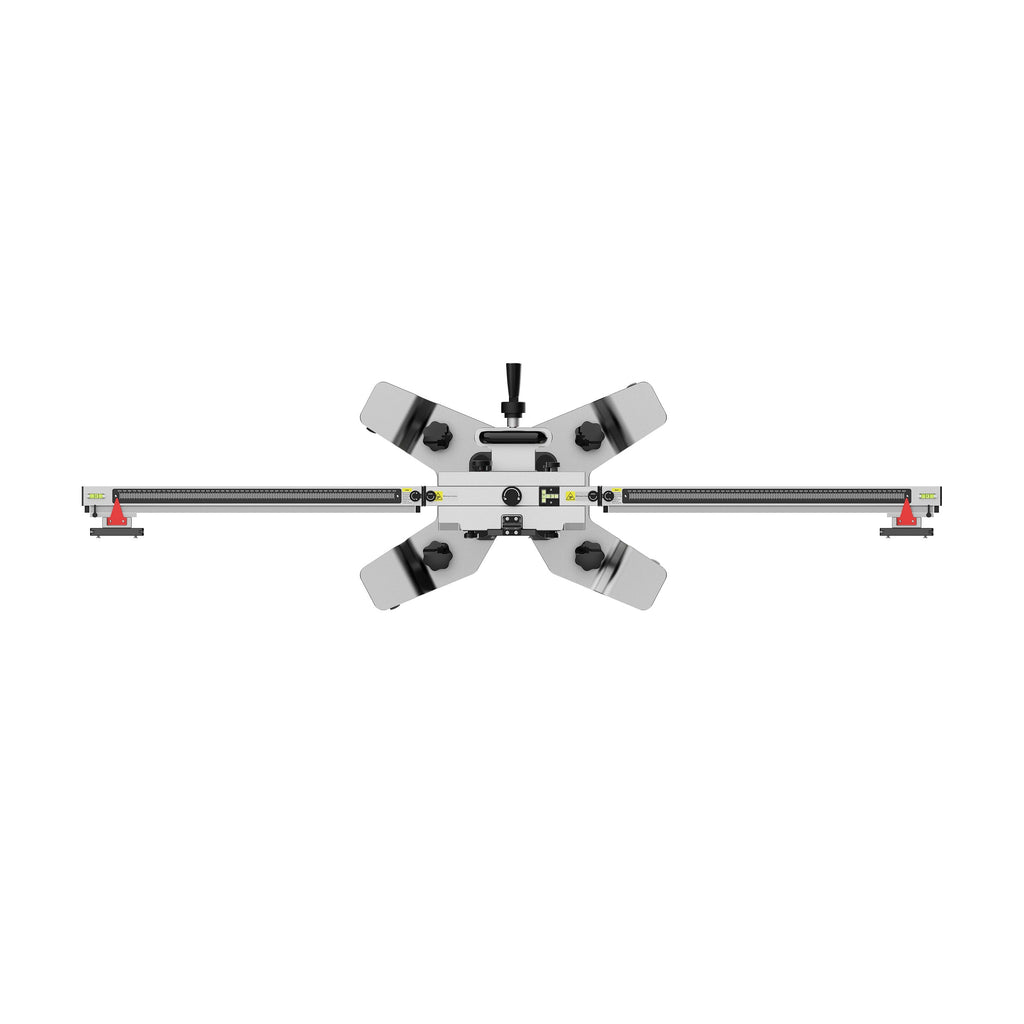 TOPDON Phoenix ADAS Mobile Basic Package - Ridge Toolbox