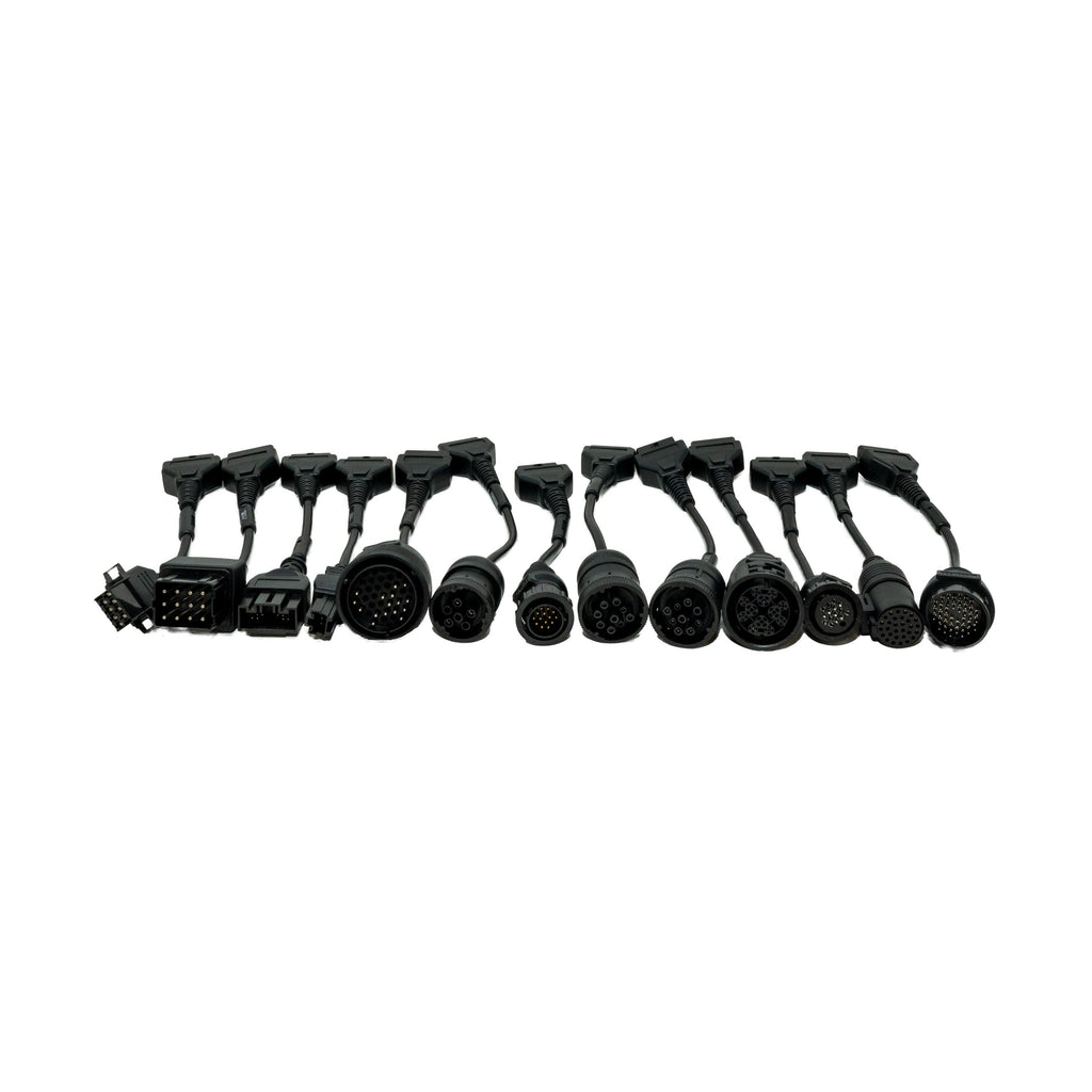 TOPDON Heavy-Duty Non-16 Pin Cable Kit - Ridge Toolbox