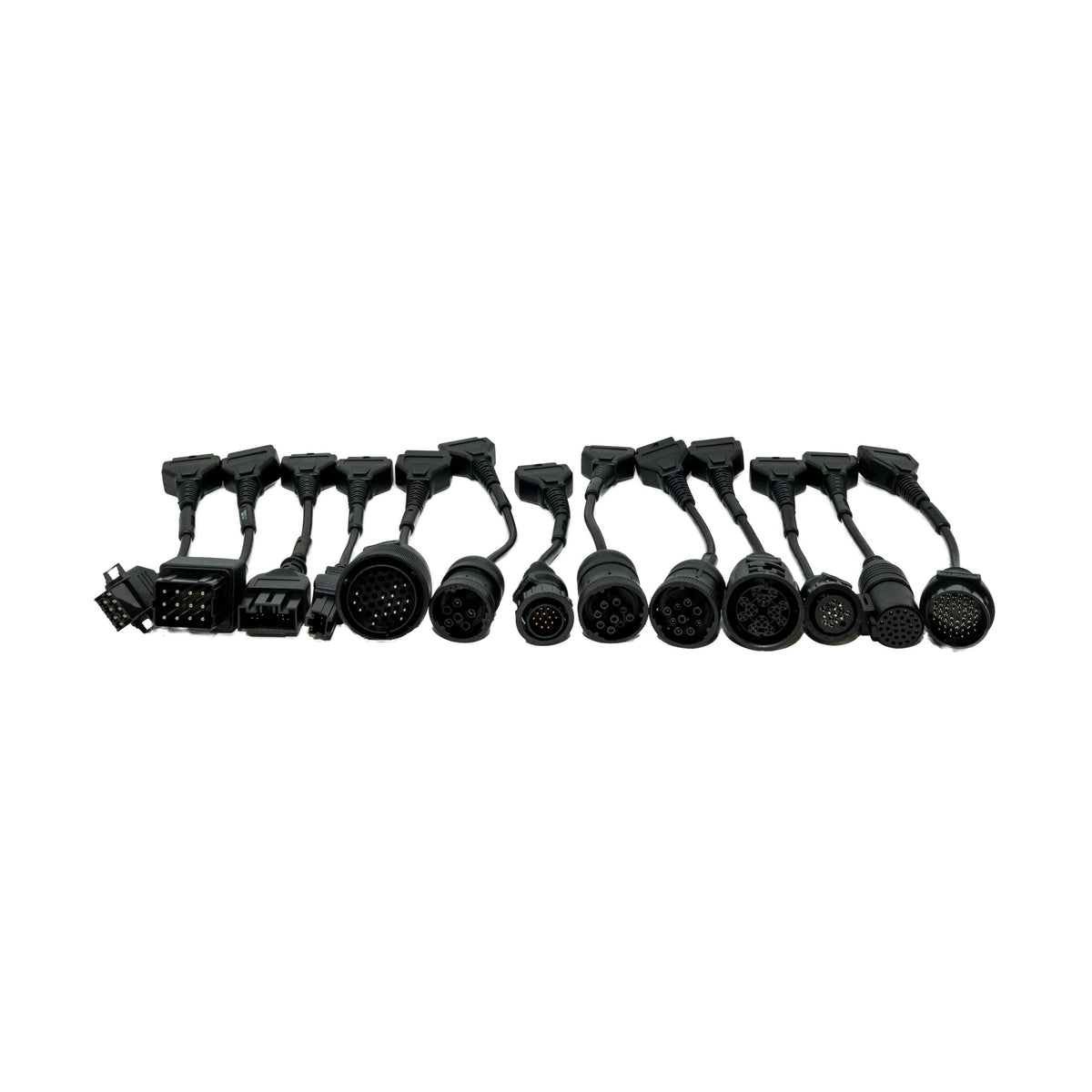 TOPDON Heavy-Duty Non-16 Pin Cable Kit - Ridge Toolbox