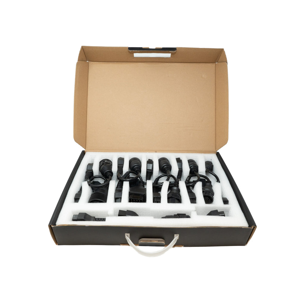 TOPDON Heavy-Duty Non-16 Pin Cable Kit - Ridge Toolbox