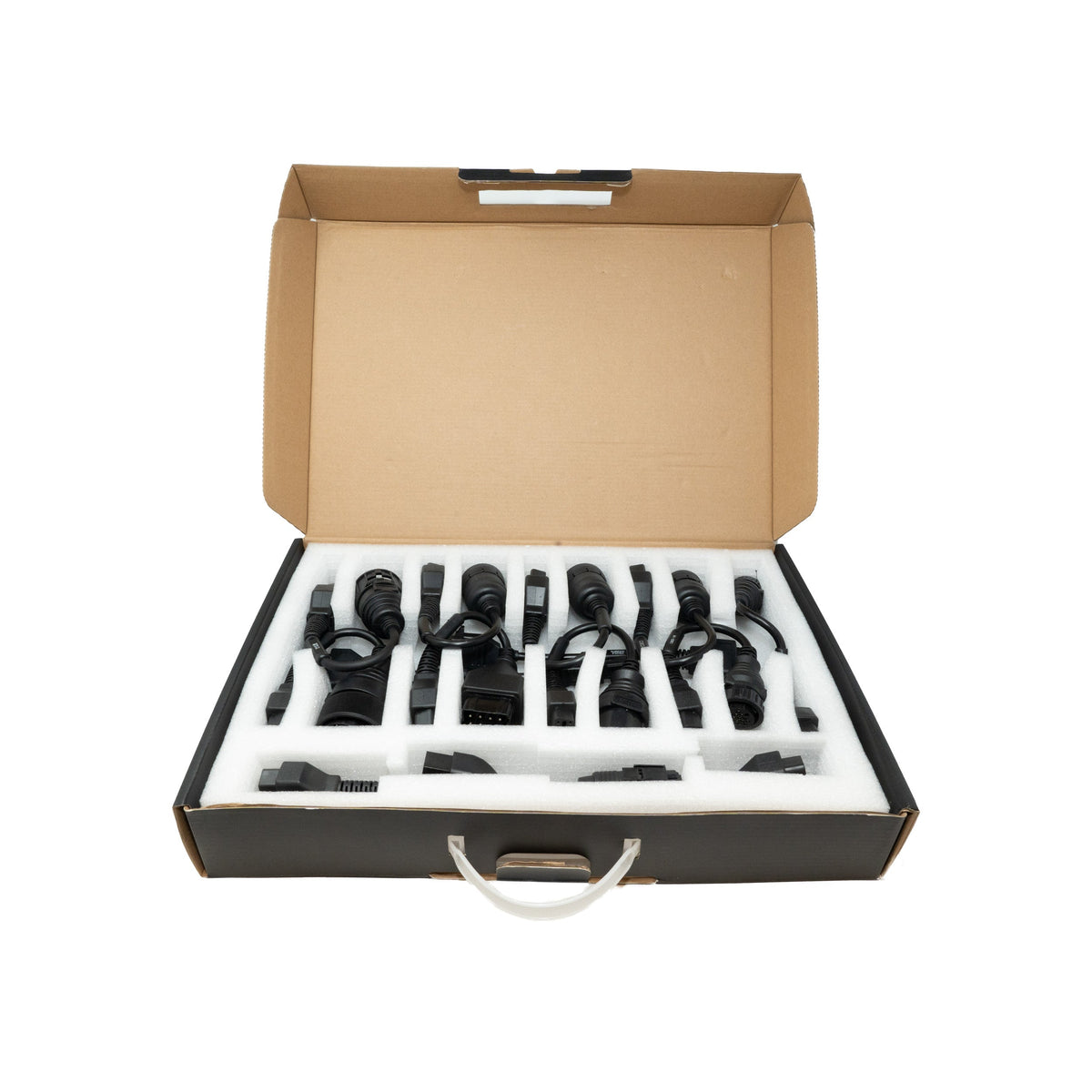 TOPDON Heavy-Duty Non-16 Pin Cable Kit - Ridge Toolbox
