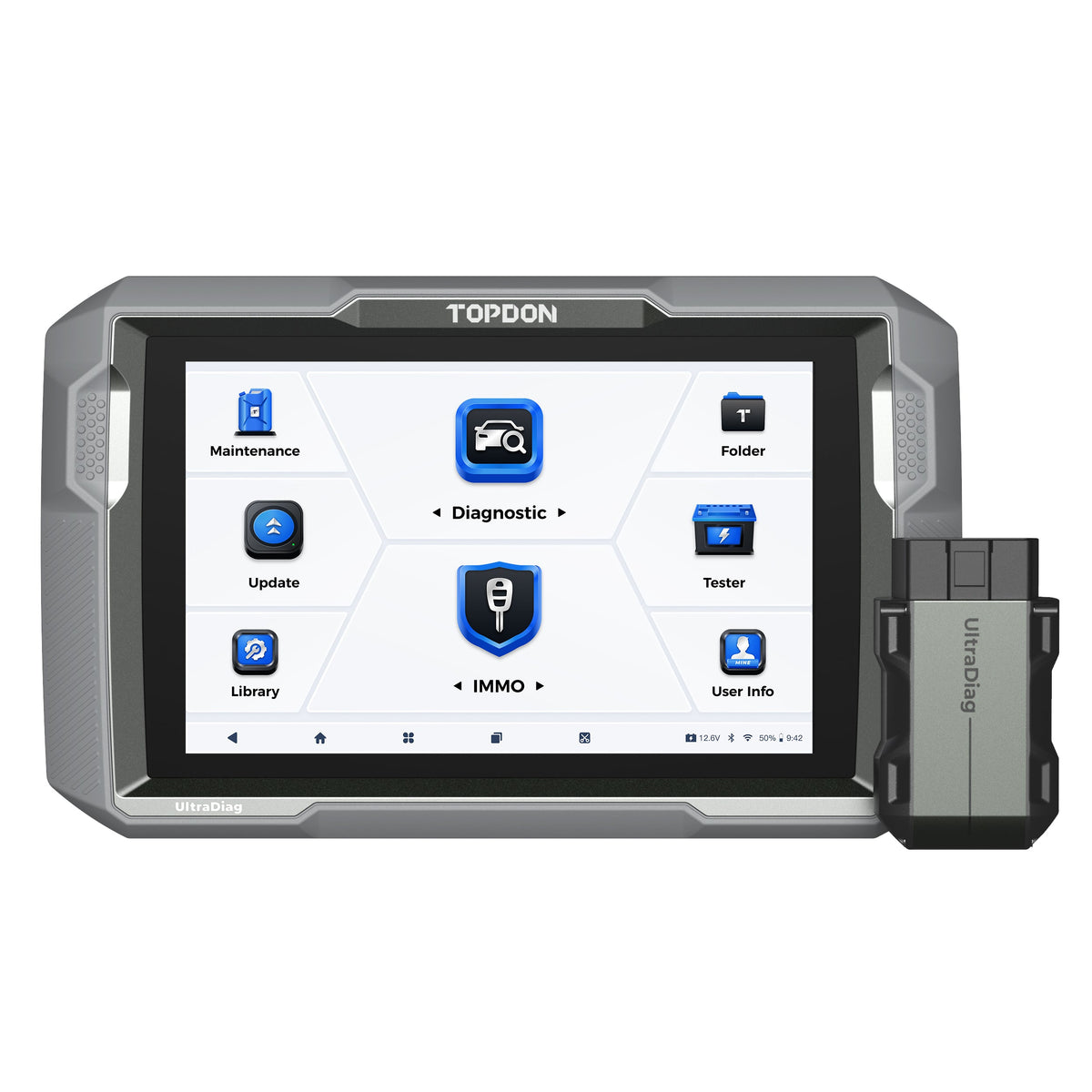 TOPDON Key Programming RFID Chip Device - Ridge Toolbox