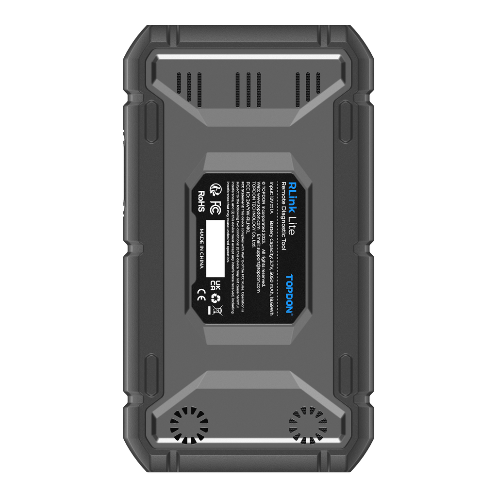 TOPDON J2534 Compliant Passthrough Programming Device - Ridge Toolbox