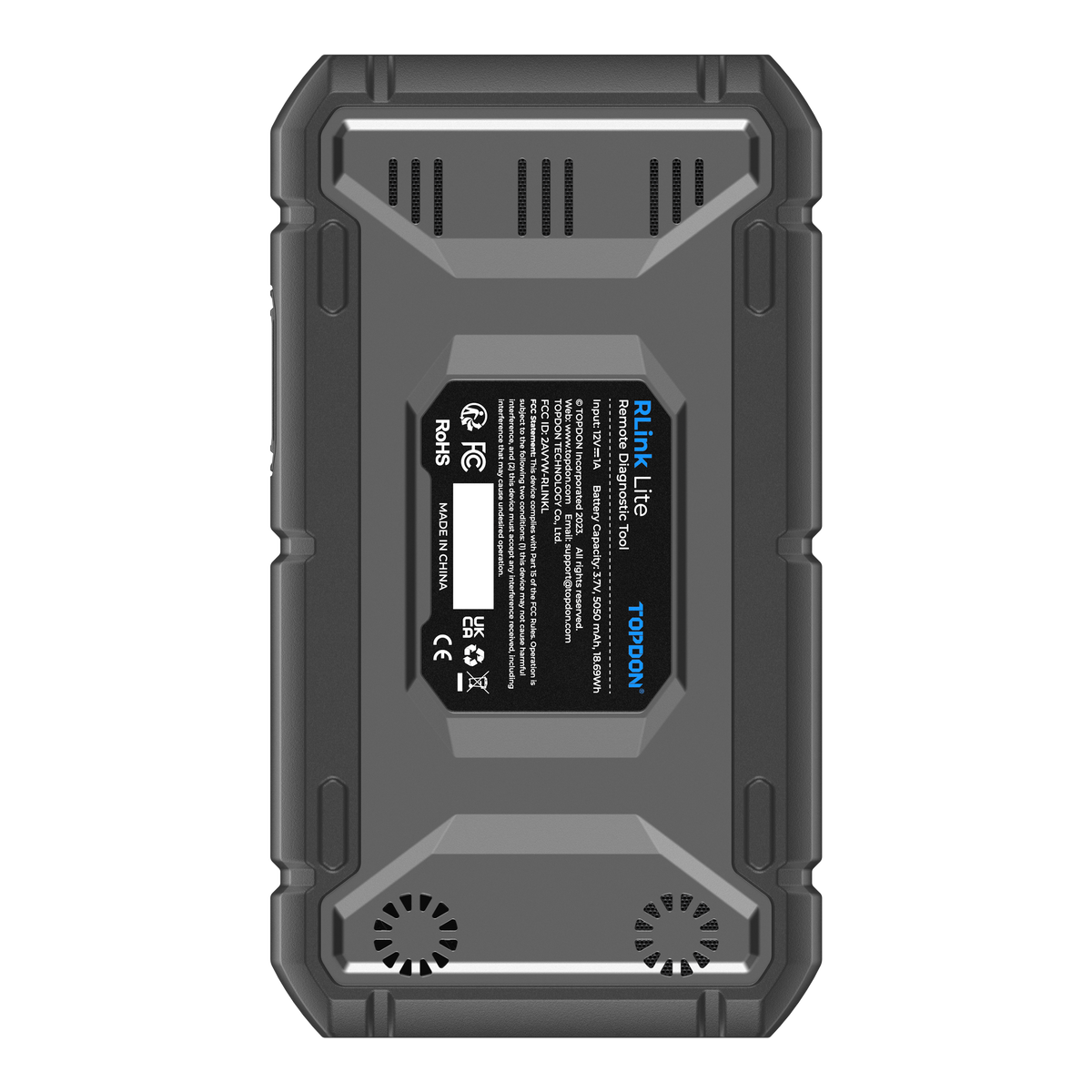 TOPDON J2534 Compliant Passthrough Programming Device - Ridge Toolbox