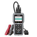 TOPDON 2-in-1 Code Reader & Battery Tester w/Data Graphing - Ridge Toolbox