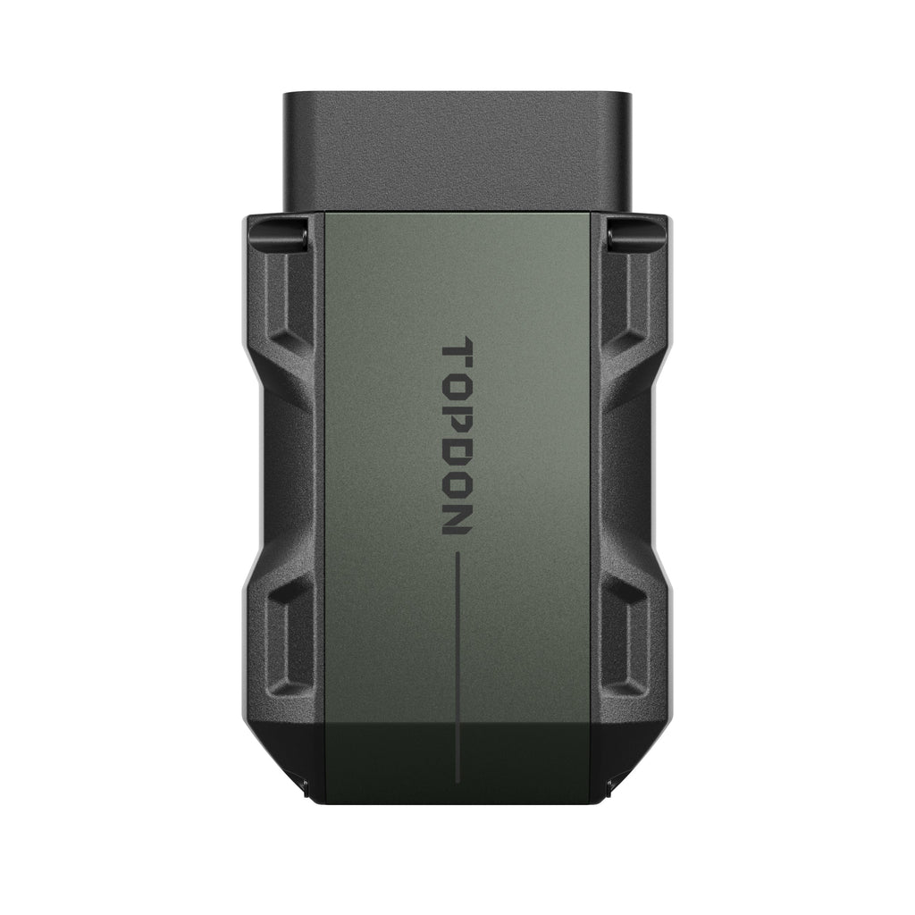 TOPDON Pocket-Size Bluetooth Scan Tool w/ Bi-Directional Controls - Ridge Toolbox