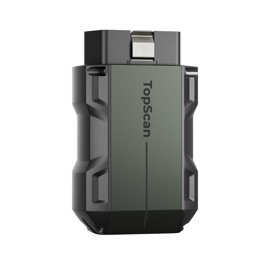 TOPDON Pocket-Size Bluetooth Scan Tool w/ Bi-Directional Controls - Ridge Toolbox