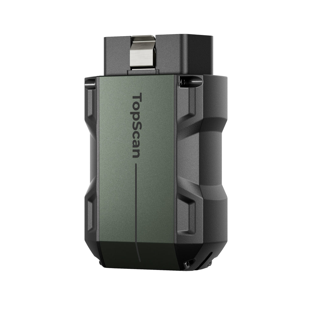 TOPDON Pocket-Size Bluetooth Scan Tool w/ Bi-Directional Controls - Ridge Toolbox