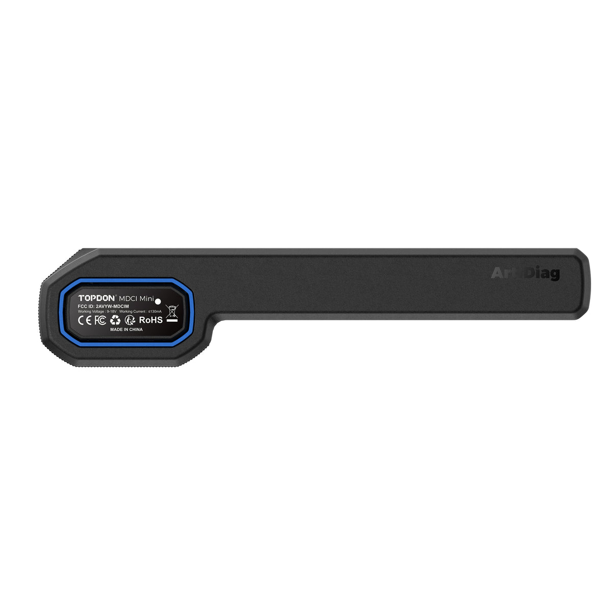 TOPDON 6" Bluetooth Scan Tool w/Service Functions & CAN-FD - Ridge Toolbox