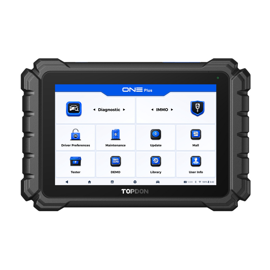 TOPDON ONE Plus - Ridge Toolbox