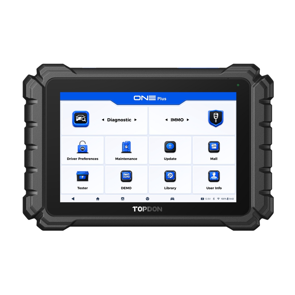 TOPDON ONE Plus - Ridge Toolbox