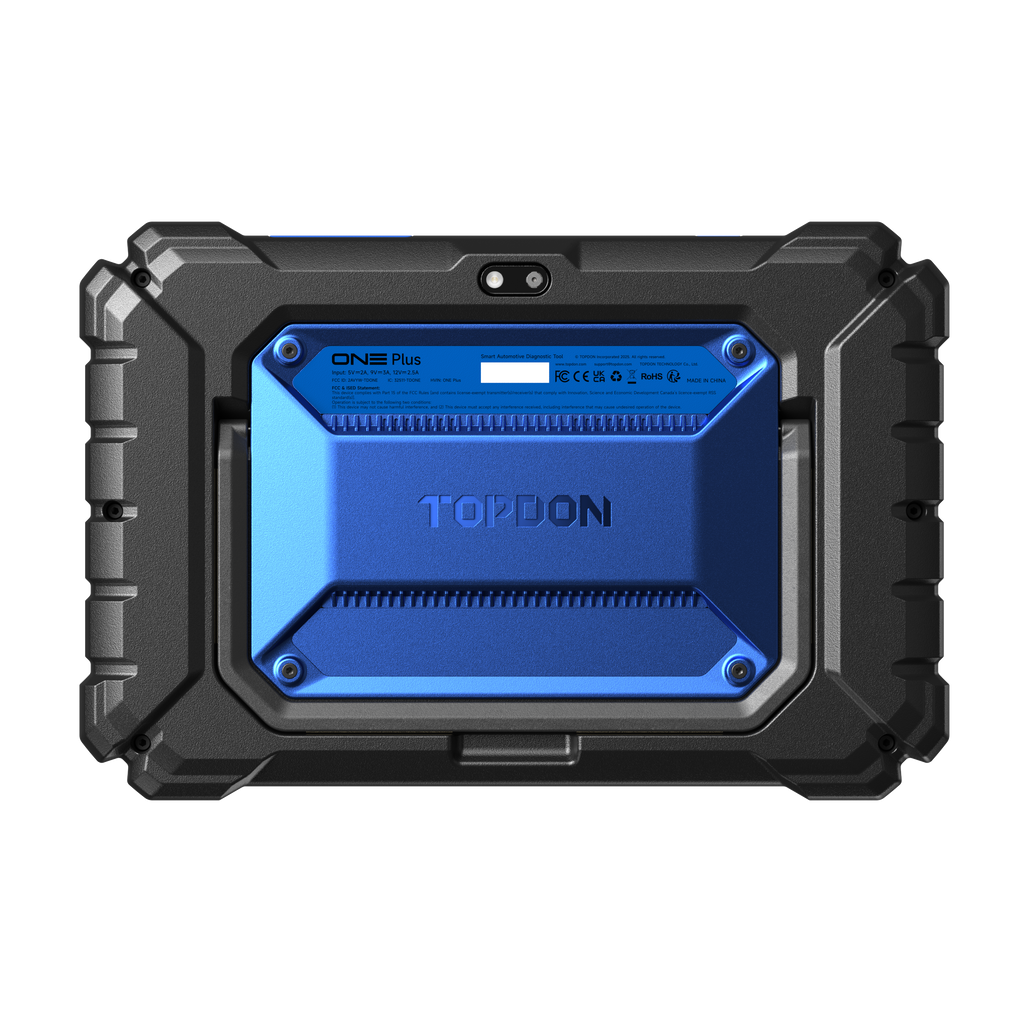 TOPDON ONE Plus - Ridge Toolbox
