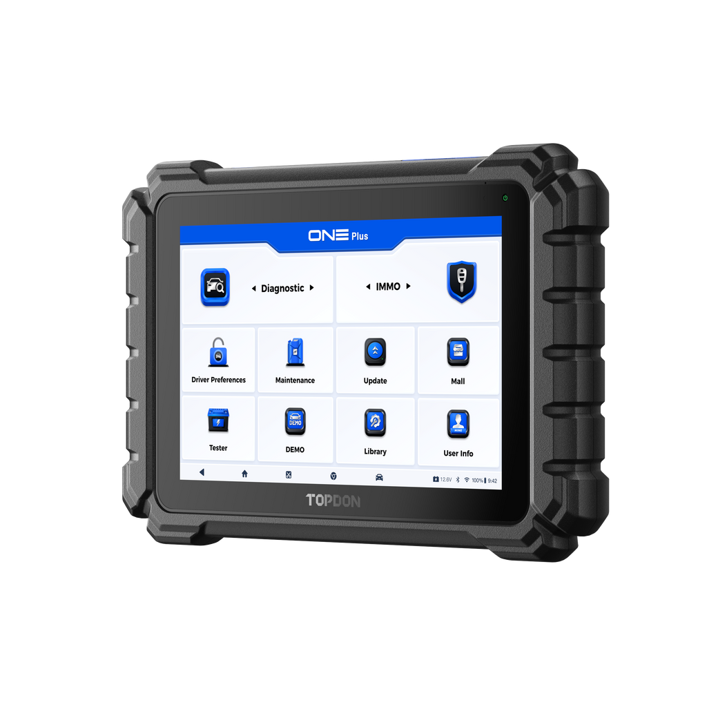 TOPDON ONE Plus - Ridge Toolbox