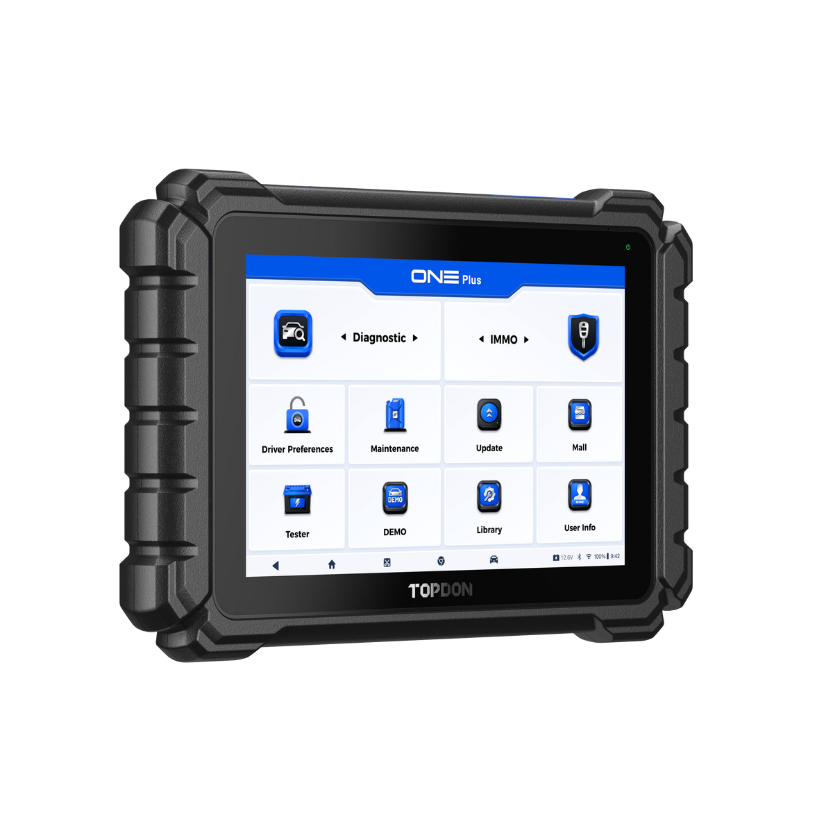 TOPDON ONE Plus - Ridge Toolbox