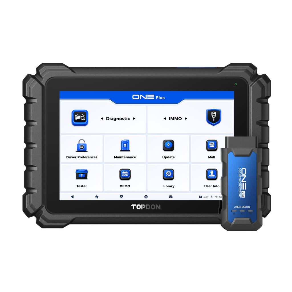 TOPDON ONE Plus - Ridge Toolbox