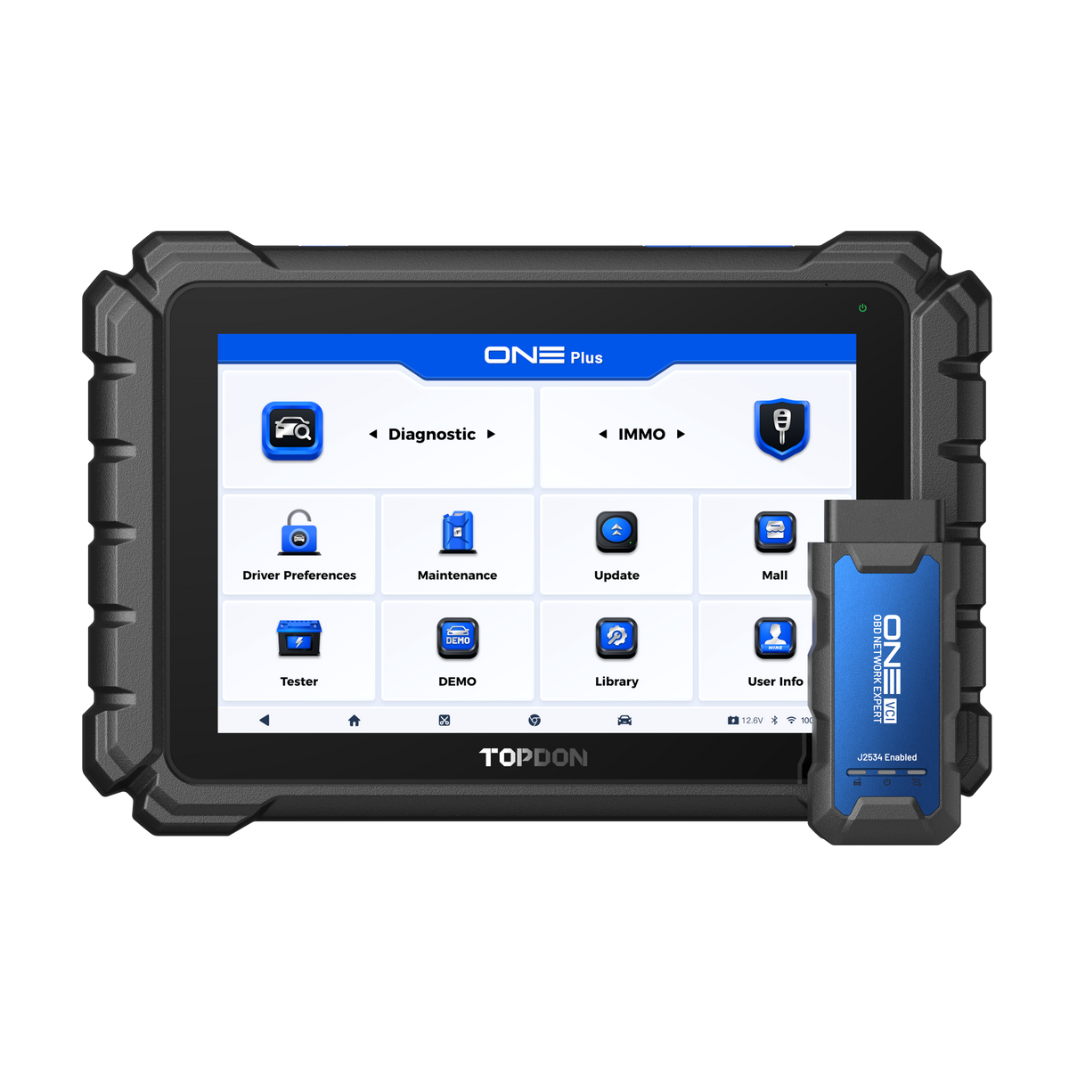TOPDON ONE Plus - Ridge Toolbox