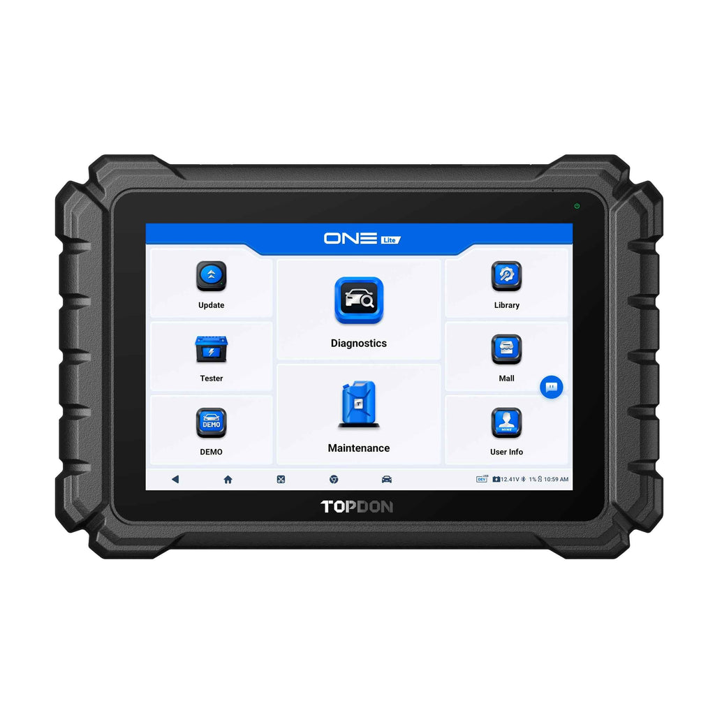 TOPDON ONE Lite - Ridge Toolbox