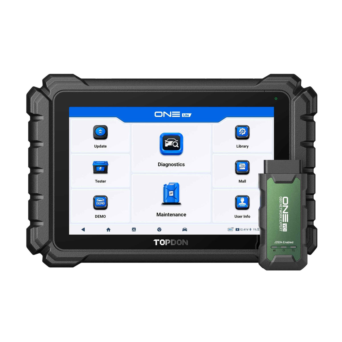 TOPDON ONE Lite - Ridge Toolbox