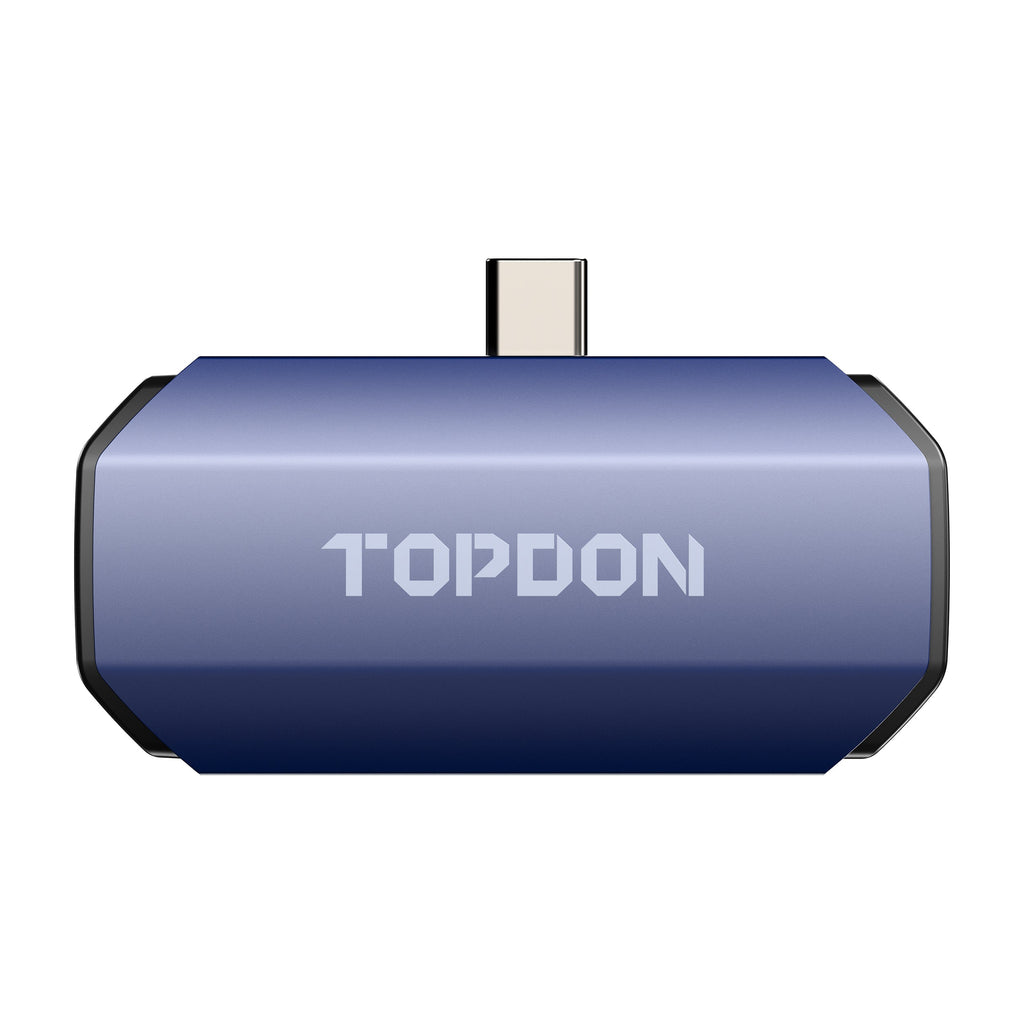 TOPDON Thermal Imaging Camera for Android Devices 256x192 Resolution - Ridge Toolbox