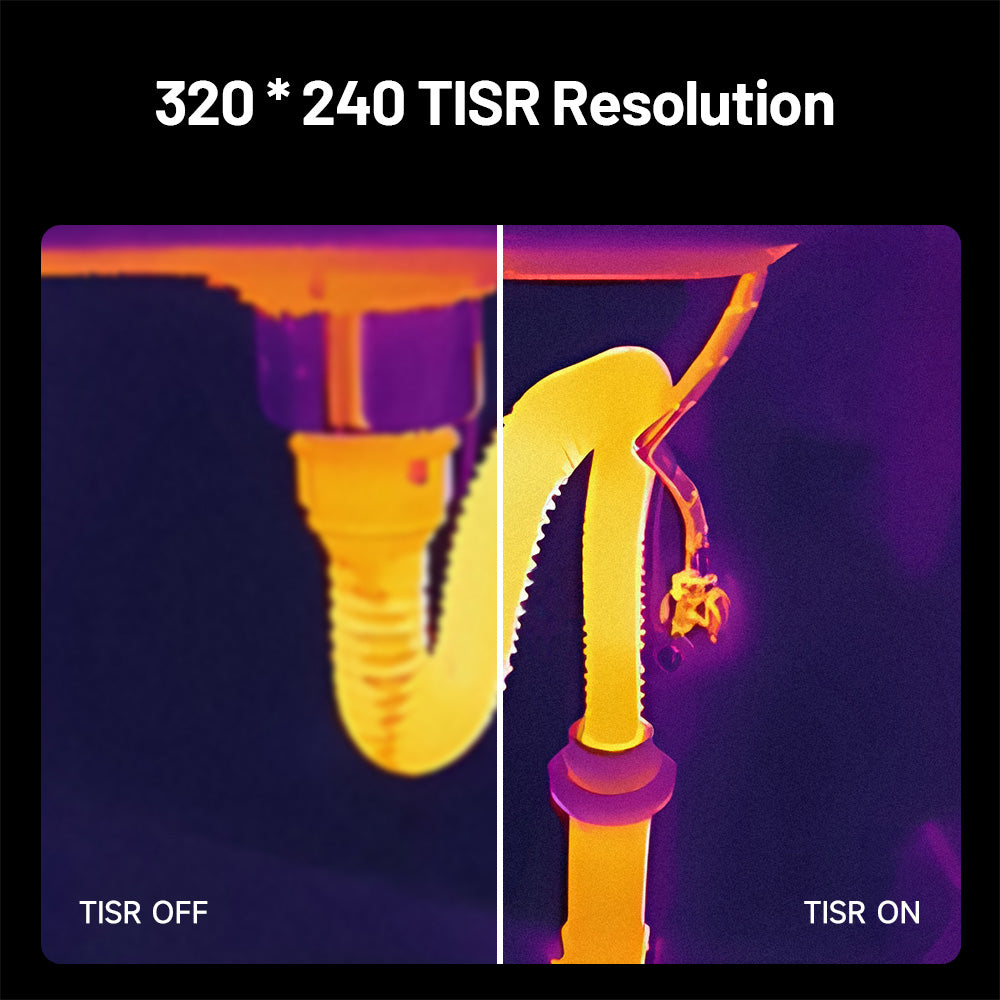 TOPDON Handheld Thermal Imaging Camera 256x192 Resolution - Ridge Toolbox