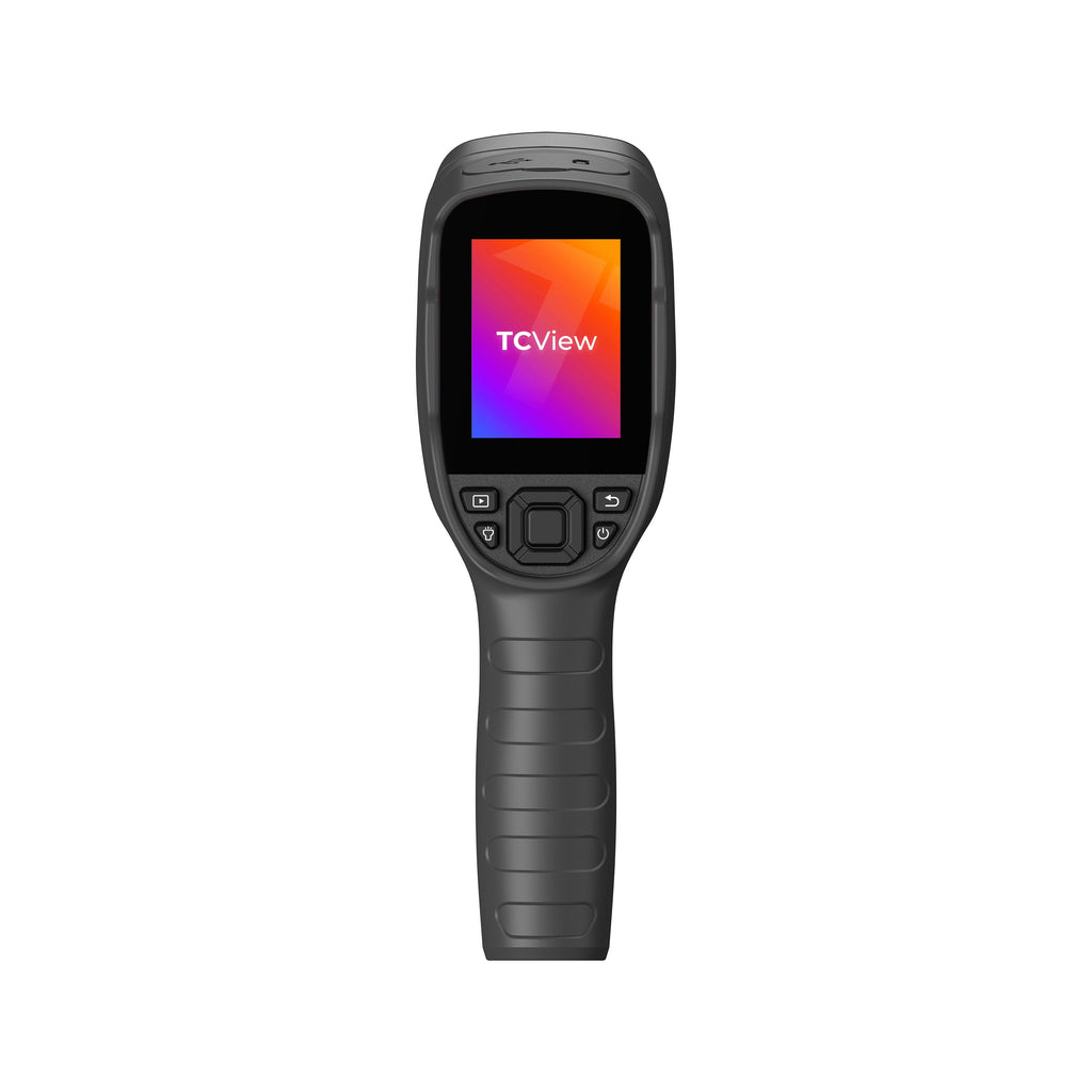 TOPDON Handheld Thermal Imaging Camera, Dual Camera, High Temp Range - Ridge Toolbox