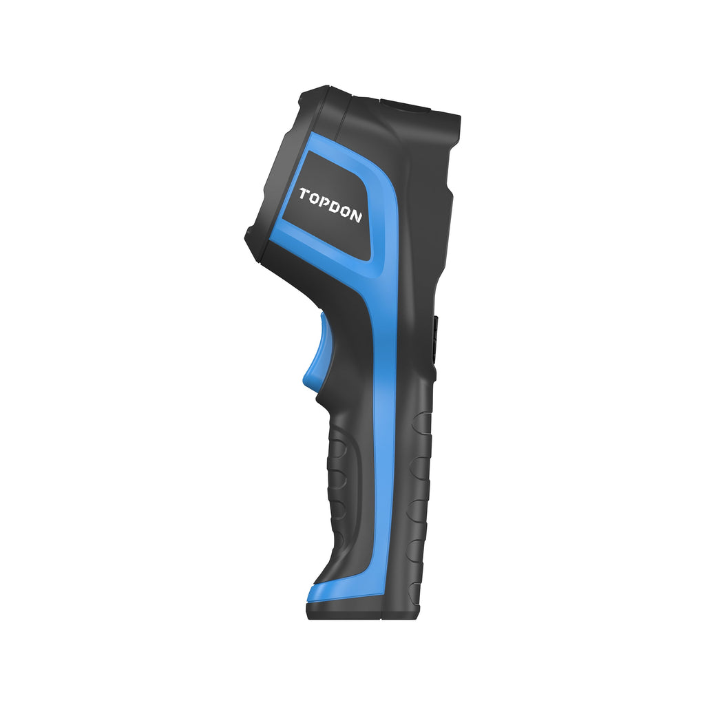 TOPDON Handheld Thermal Imaging Camera, Dual Camera, High Temp Range - Ridge Toolbox