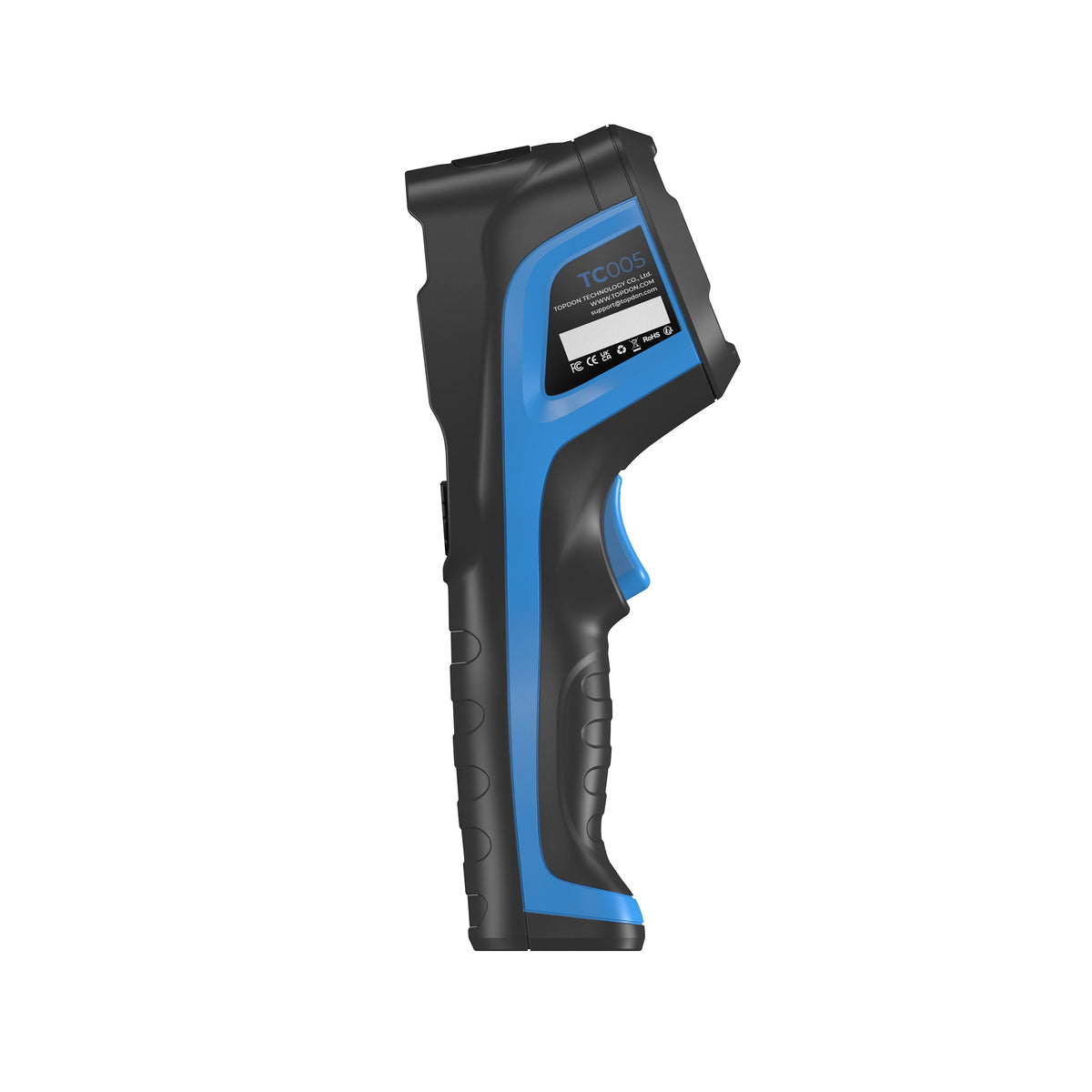 TOPDON Handheld Thermal Imaging Camera, Dual Camera, High Temp Range - Ridge Toolbox