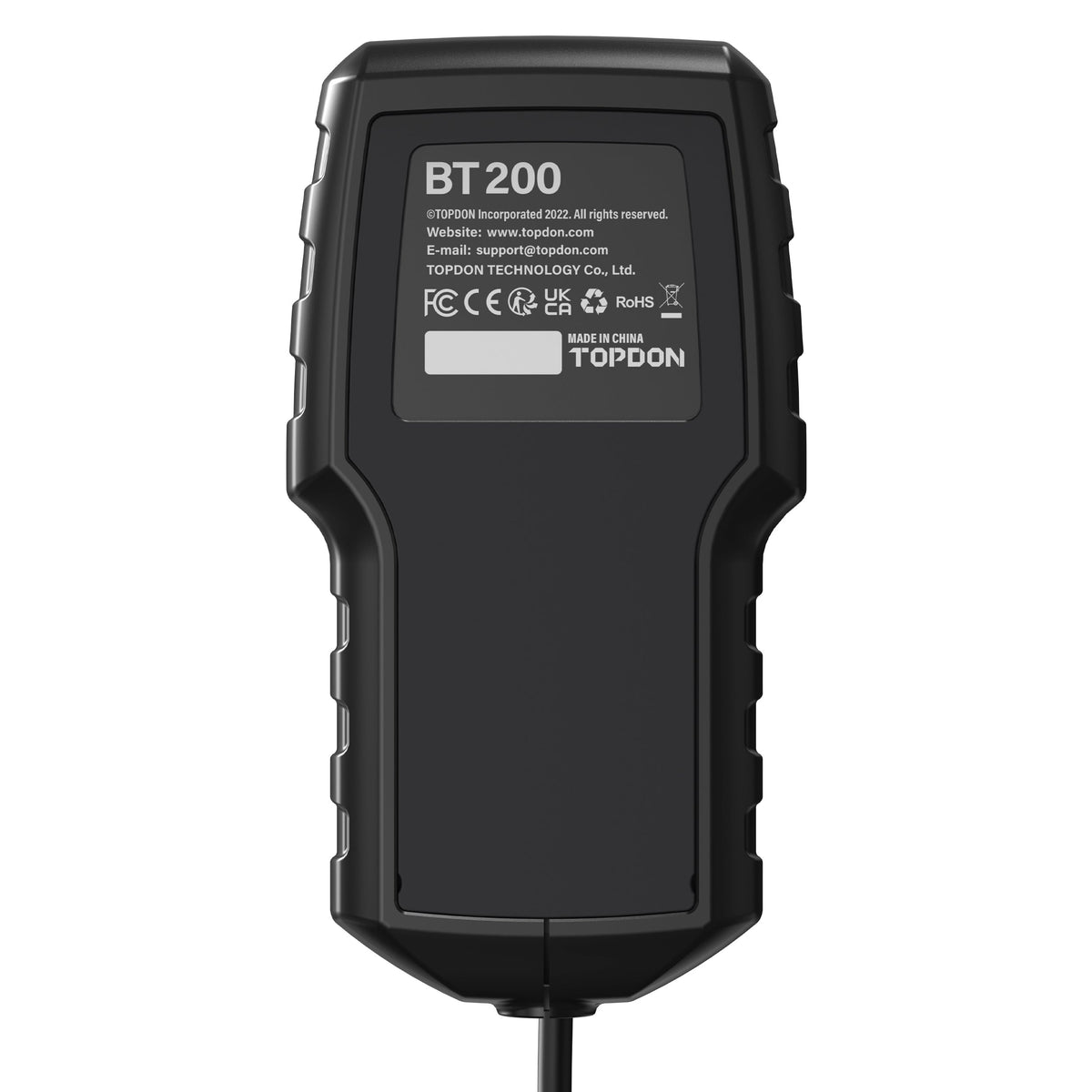 TOPDON 12V Battery & 12V/24V System Tester - Ridge Toolbox