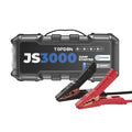 TOPDON 3000 Peak Amp Battery Jumpstarter, Power Bank, & Flashlight - Ridge Toolbox