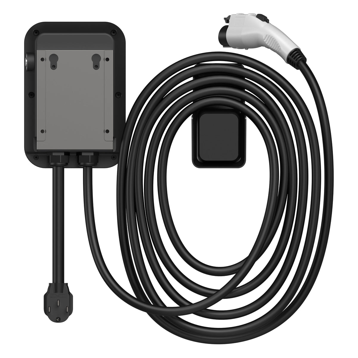 TOPDON 40A Level 2 EV Charger w/25FT Cable J1772 Plug, RFID Mode - Ridge Toolbox