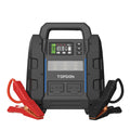 TOPDON 2-in-1 4500 Peak Amp Jump Starter & Battery/System Tester - Ridge Toolbox