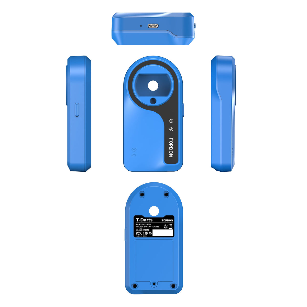 TOPDON Key Programming RFID Chip Device - Ridge Toolbox