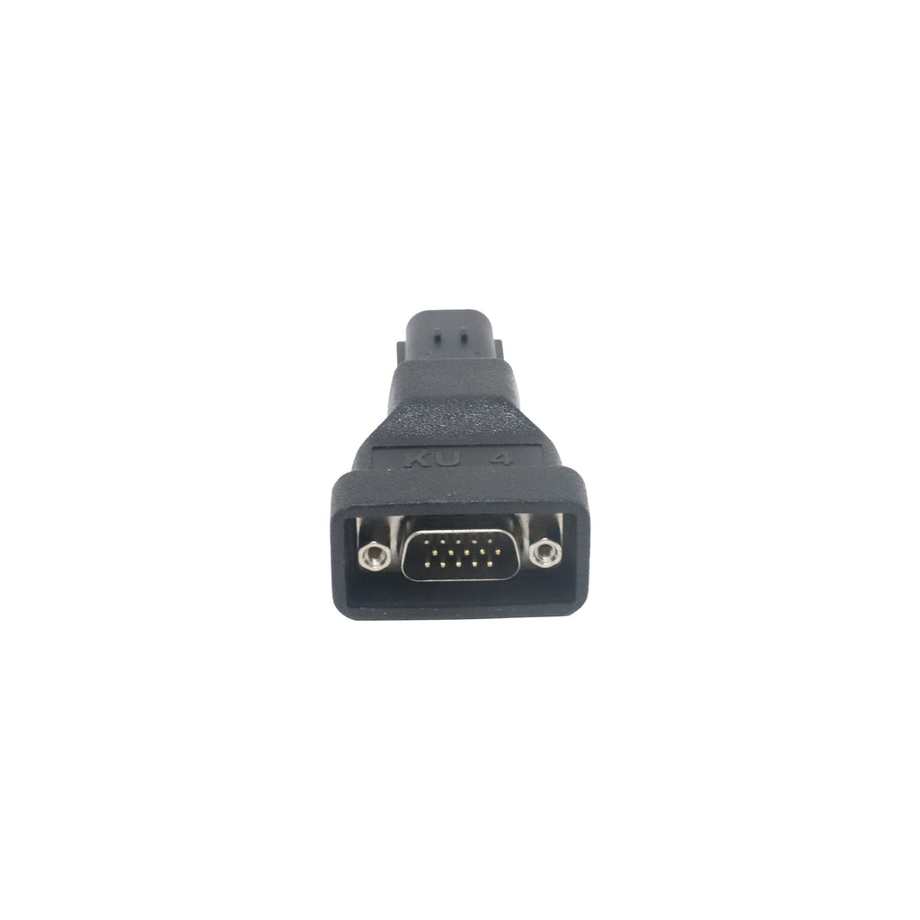 TOPDON Kubota 4 Pin Connector - Ridge Toolbox